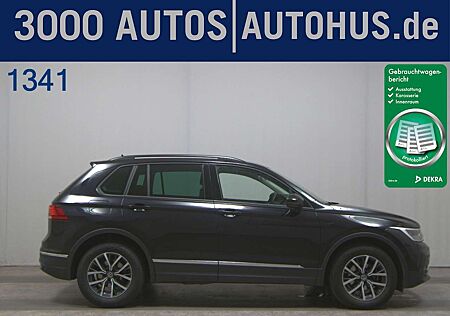 VW Tiguan Volkswagen 2.0 TDI BMT Life Navi ACC LED Massage LM