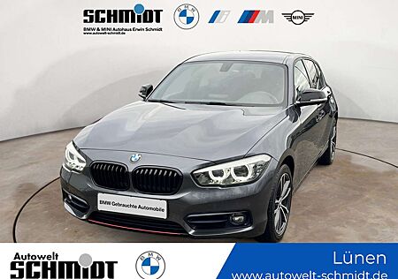 BMW 120 i Aut. Edition Sport Line Shadow + GARANTIE