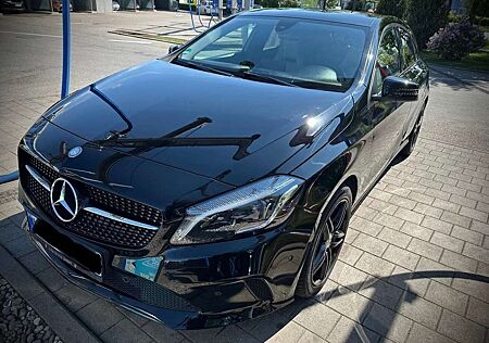 Mercedes-Benz A 200 d 4Matic 7G-DCT Style