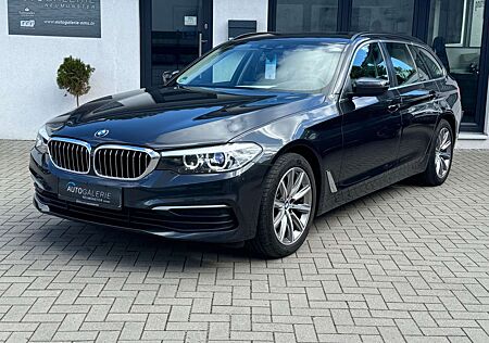 BMW 520 d Touring°Tempo°LED°Leder°Head-Up Display°SHZ