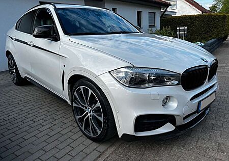 BMW X6 M50d