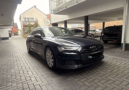 Audi A6 55 TFSI e quattro S tronic sport