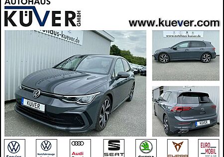 VW Golf Volkswagen 2,0 TDI R-Line DSG Navi+LED+ACC+Shzg.+18´´