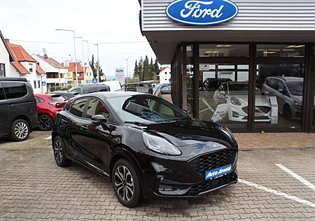 Ford Puma 1.0 EcoBoost Hybrid ST-LINE