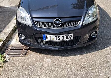 Opel Zafira OPC