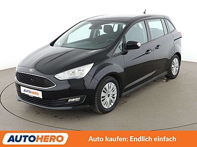 Ford Grand C-Max 1.5 TDCi Trend Aut.*NAVI*TEMPO*PDC*SHZ*AHK*