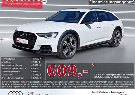 Audi A6 Allroad 55 TDI qu MATRIX STHZG Allradlenk 21"