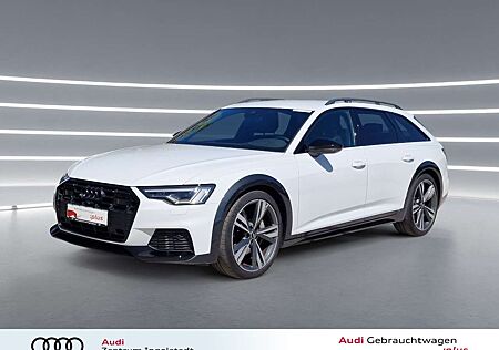 Audi A6 Allroad 55 TDI qu MATRIX STHZG Allradlenk 21"