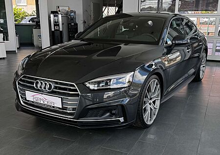 Audi A5 Sportback 2.0 TFSI "S-Line/LED/Navi/R-Kamera"