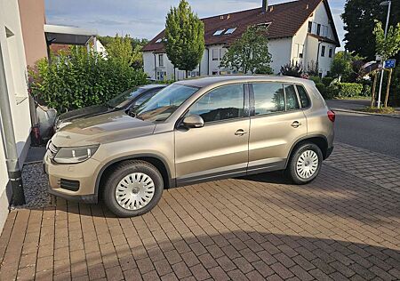 VW Tiguan Volkswagen Trend & Fun BMT