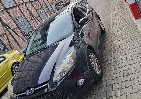 Ford Focus Titanium