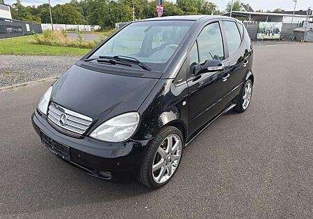 Mercedes-Benz A 190 Automatik,HU+AU bis 09.27