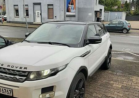 Land Rover Range Rover Evoque TD4 Dynamic