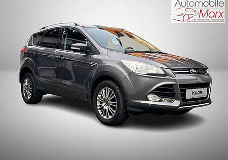 Ford Kuga 4X4,Titanium,TÜV&Insp.NEU,AHK,Panoramadach,PDC