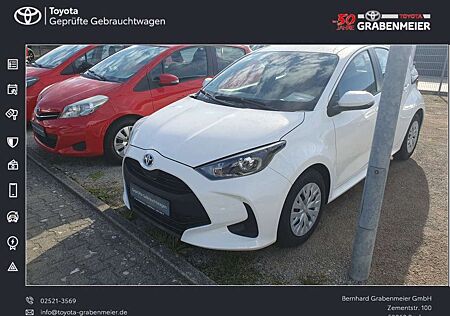 Toyota Yaris Hybrid 1.5 VVT-i Comfort