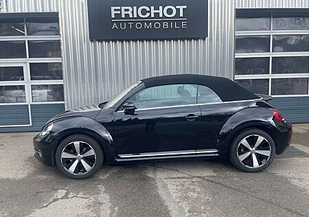 VW Beetle Volkswagen Cabriolet Allstar BMT