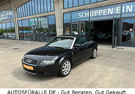 Audi A4 *Cabriolet*1.8 T*PDC*Leder*Klima*Sline*TOP!