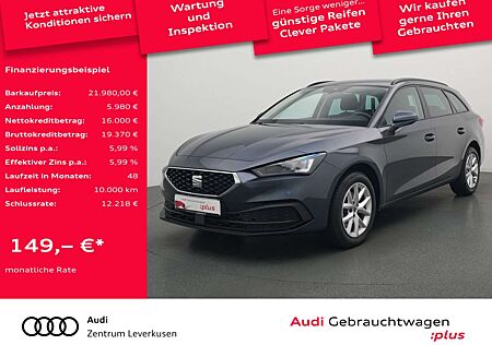 Seat Leon Sportstourer TSI DSG KAM LED PDC APP