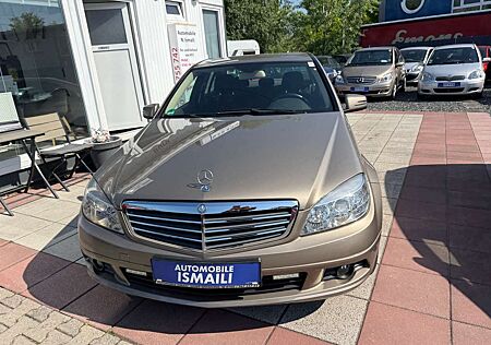 Mercedes-Benz C 180 CGI BlueEfficiency Automatik Aus l Hand ANK