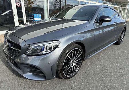 Mercedes-Benz C 220 C -Klasse Coupe d 4Matic MultibeamLE