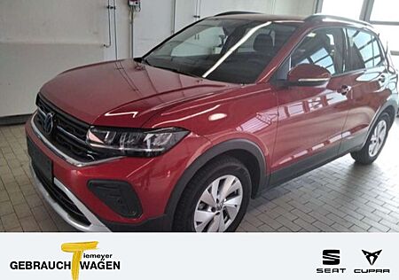 VW T-Cross Volkswagen 1.0 TSI LIFE NAVI LED SITZH ACC