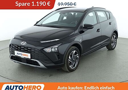 Hyundai Bayon 1.0 T-GDI Mild-Hybrid Trend 2WD Aut.*ACC*CAM*