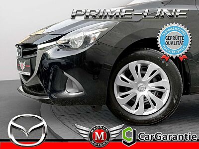 Mazda 2 PRIME-LINE 1.5 16V *1.Hand*Klima*8x Bereift*