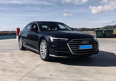 Audi A8 55 TFSI quattro tiptronic