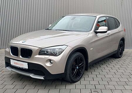 BMW X1 Baureihe sDrive 18d Klima SHZ
