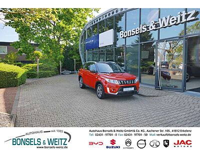 Suzuki Vitara Comfort 1.0 BOOST COMFORT Klimaautom SHZ Rückfahrk