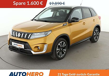 Suzuki Vitara 1.4 BoosterJet Mild-Hybrid Comfort+ 4x4*CAM*