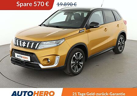 Suzuki Vitara 1.4 BoosterJet Mild-Hybrid Comfort+ 4x4*CAM*