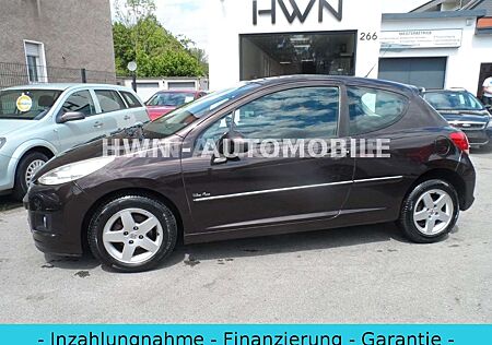 Peugeot 207 Tendance* 1.Hand*Klima*TÜV Neu*4 Reifen Neu