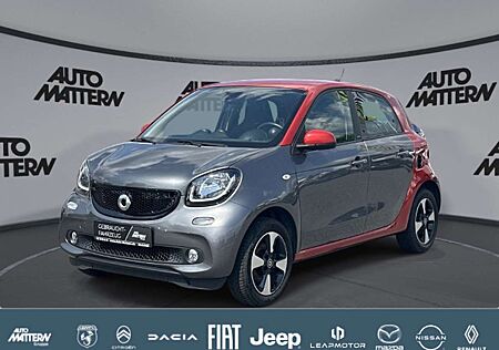 Smart ForFour AC|SHZ|Einparkhilfe|Bluetooth