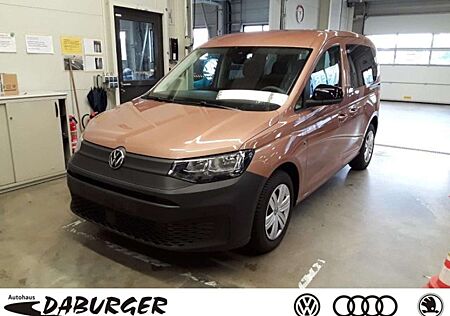 VW Caddy Volkswagen 2.0 TDI 5-Sitzer+Kamera+Sitzheizung Klima