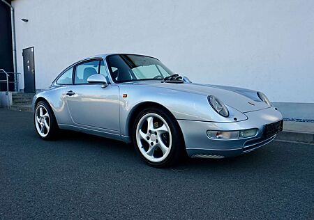 Porsche 993 911 Carrera 2 Coupe Schalter