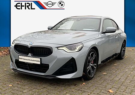 BMW 220 i M Sportpaket Aut/AHK/Memory/Harman/Lenkradhzg