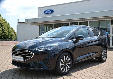 Ford Fiesta Titanium X | Navi | Cam | WP | DAB | GJR