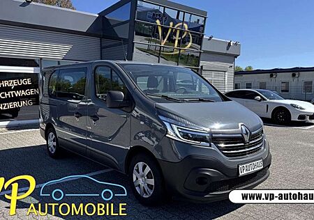 Renault Trafic H1L1 9 Sitzer Automatik LED