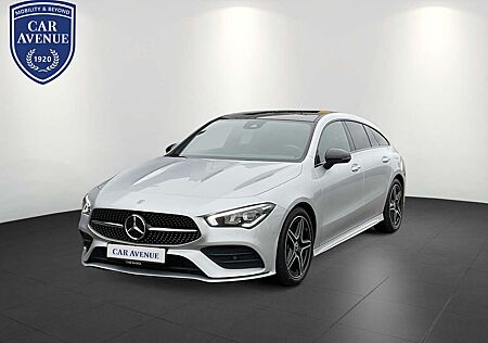 Mercedes-Benz CLA 200 D AMG Line Premium Plus