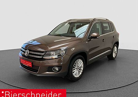 VW Tiguan Volkswagen 1.4 TSI DSG Cup Sport & Style 17 AHK SHZ