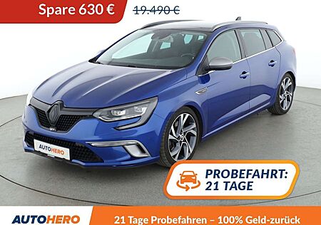 Renault Megane 1.6 TCe Energy GT Aut.*NAVI*LED*ACC*PDC*SHZ*ALU*