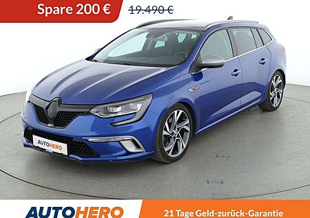 Renault Megane 1.6 TCe Energy GT Aut.*NAVI*LED*ACC*PDC*SHZ*ALU*