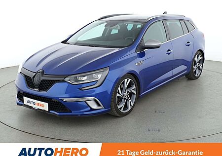 Renault Megane 1.6 TCe Energy GT Aut.*NAVI*LED*ACC*PDC*SHZ*ALU*