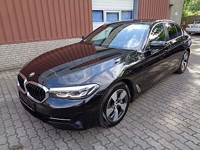 BMW 530 530d, Autom., Leder, Head-Up, Kamera