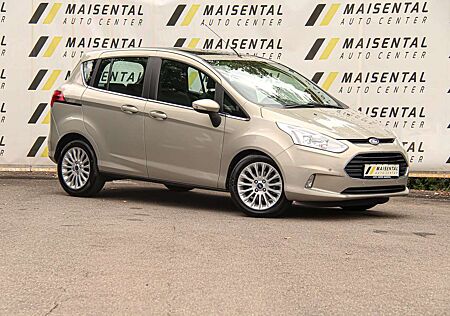 Ford B-Max Titanium
