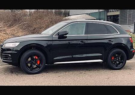 Audi Q5 45 TDI quattro sport