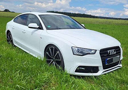 Audi A5 Sportback Diesel 3.0 TDI Sportback quattro DPF