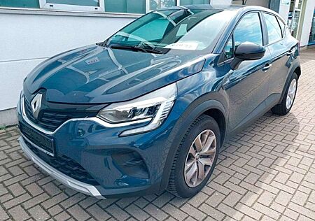 Renault Captur TCe 90 EQUILIBRE Allwetter - Sitzheizung