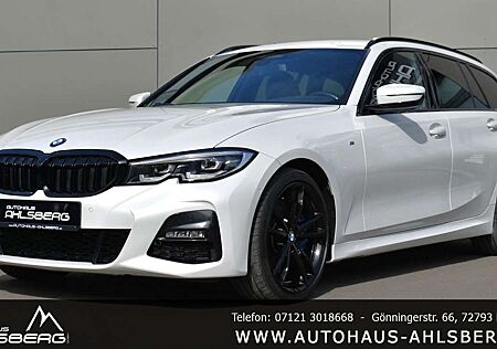 BMW 330 d XD M-Sport/Shadow/ LIVE/LED/AHK/STANDH./RFK/HIFI